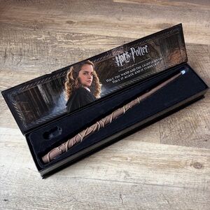 Harry Potter Hermione Granger Illuminating Wand